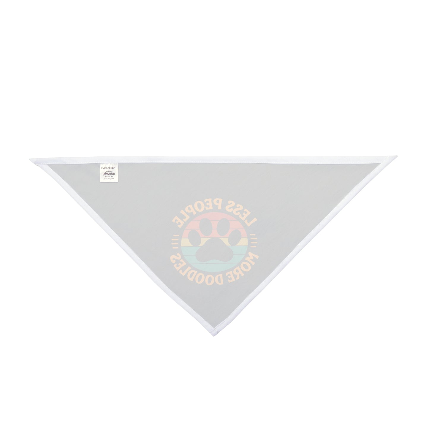 Fun Dog and Pet Bandana - Perfect for Doodle Dog Lovers
