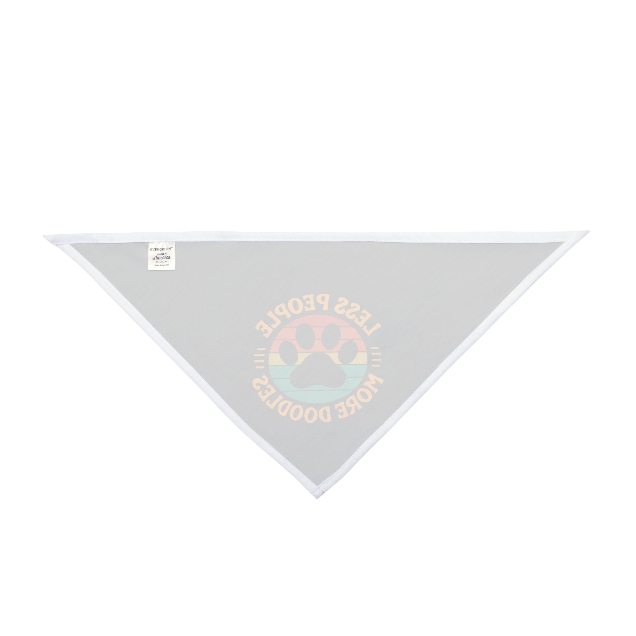 Fun Dog and Pet Bandana - Perfect for Doodle Dog Lovers
