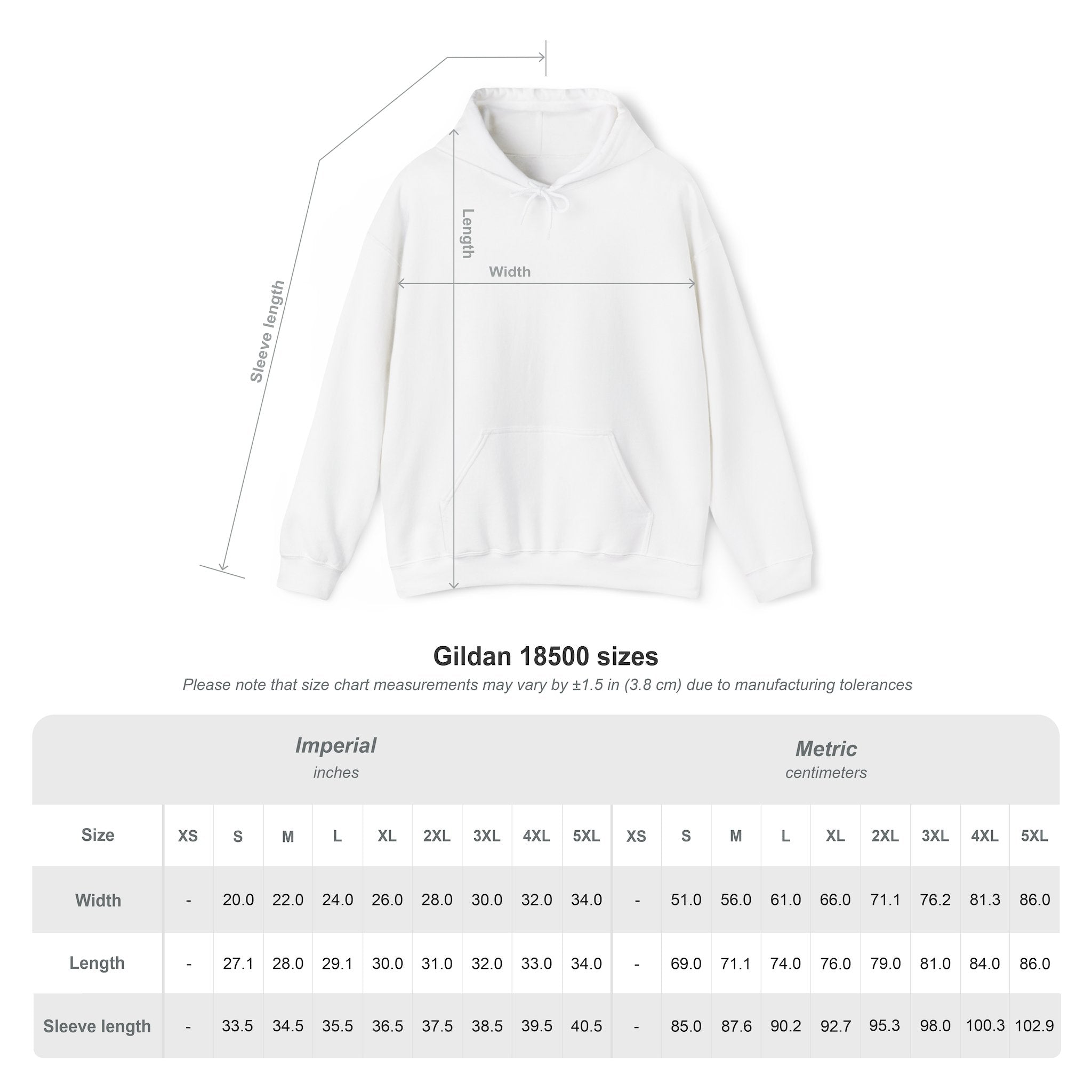 Blue Mountain Waterfall Hoodie