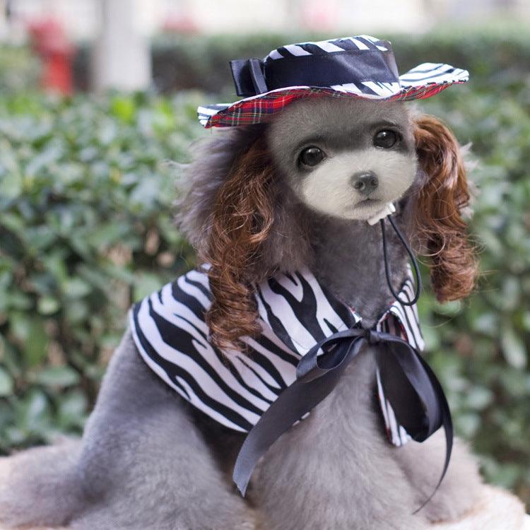 Festive Pet Couture: Hilarious Holiday Pet Attire For A Pawsome Christmas!
