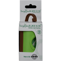 Recycled-Plastic Leash Dispenser