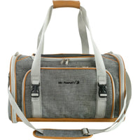 Mr. Peanut's Platinum Series Double Expandable Pet Carrier