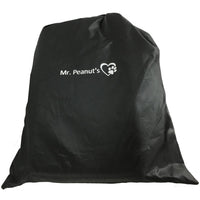 Mr. Peanut's Gold Series Big Apple XL Size Airline Compliant Expandable Pet Carrier