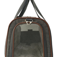 Mr. Peanut's Platinum Series Double Expandable Pet Carrier