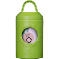 Dog Leash Waste Bag Dispenser