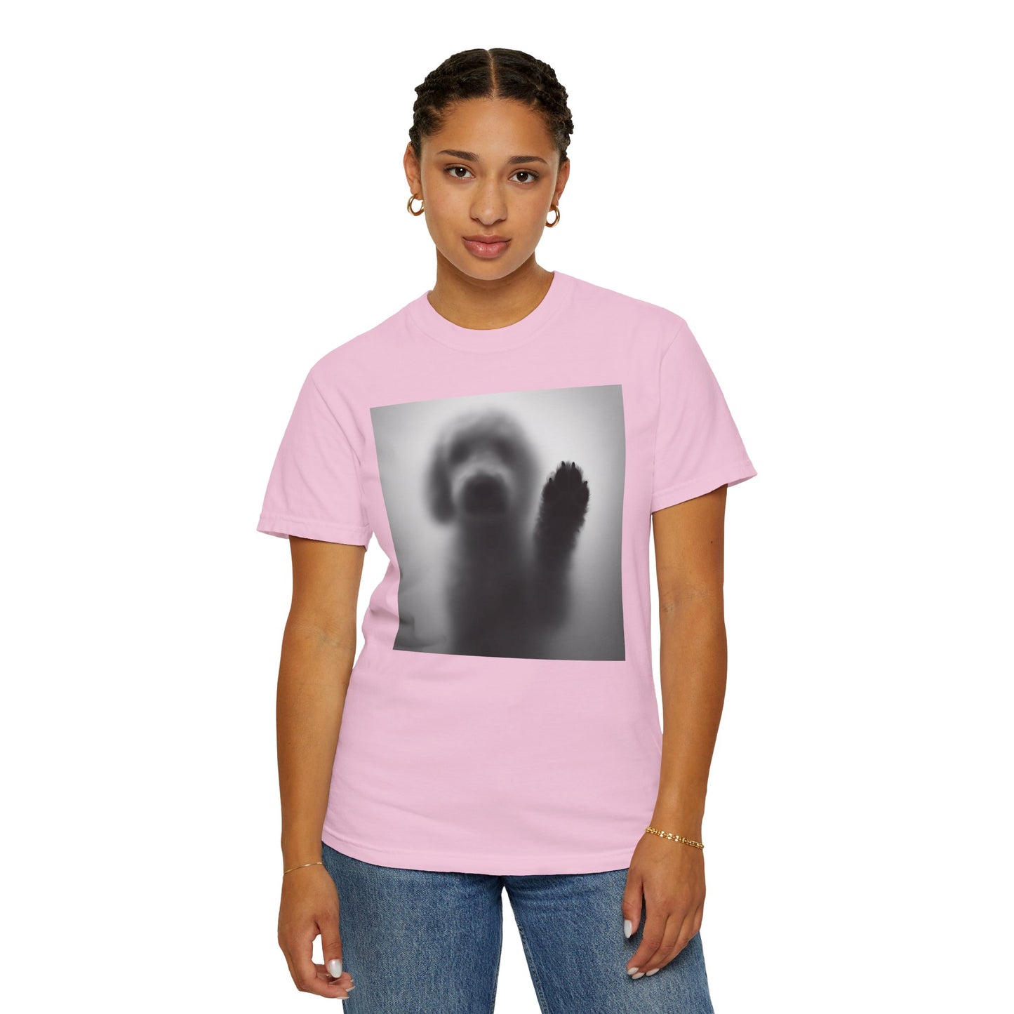 Doodle Dog Lover T-Shirt, Pet Apparel Gift