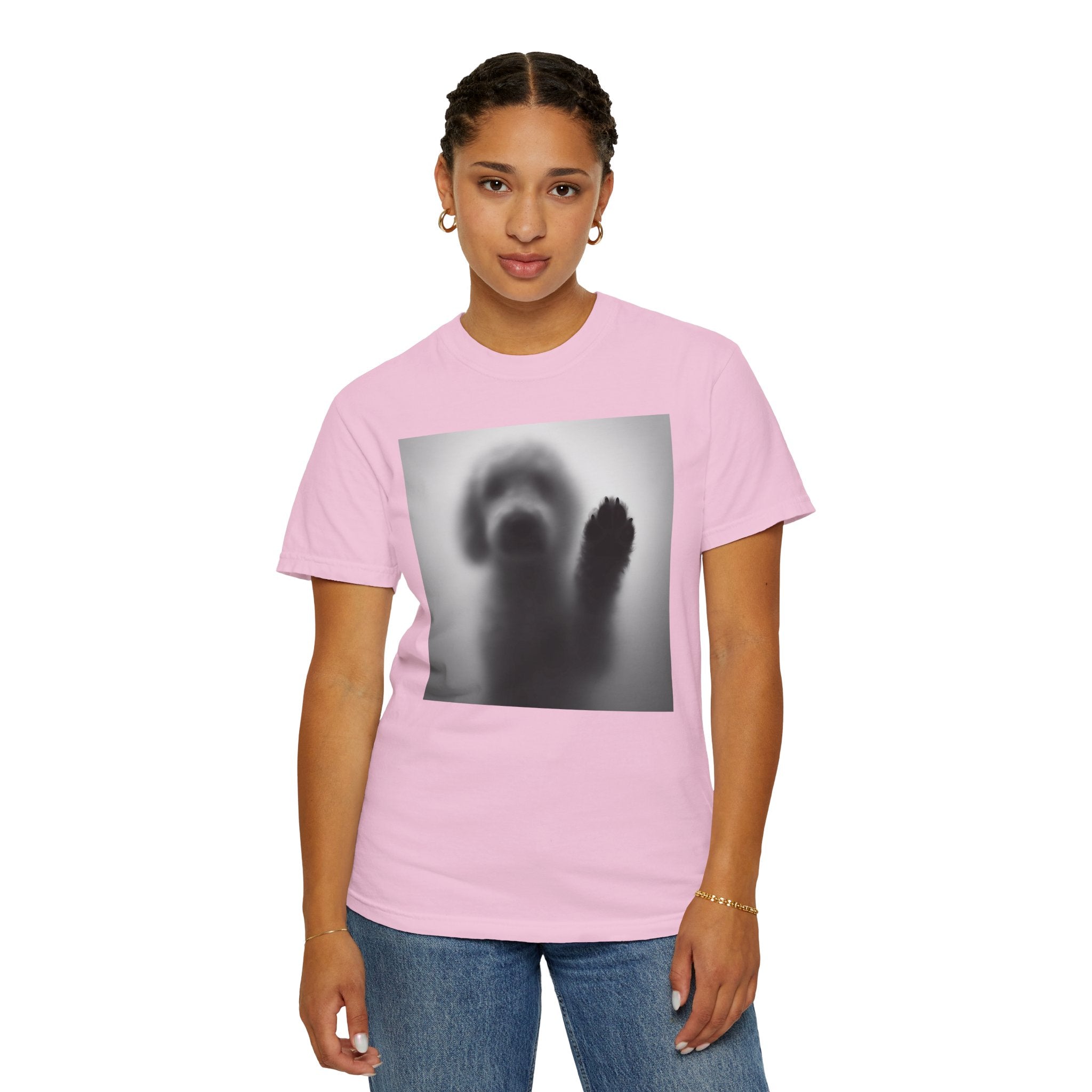 Doodle Dog Lover T-Shirt, Pet Apparel Gift