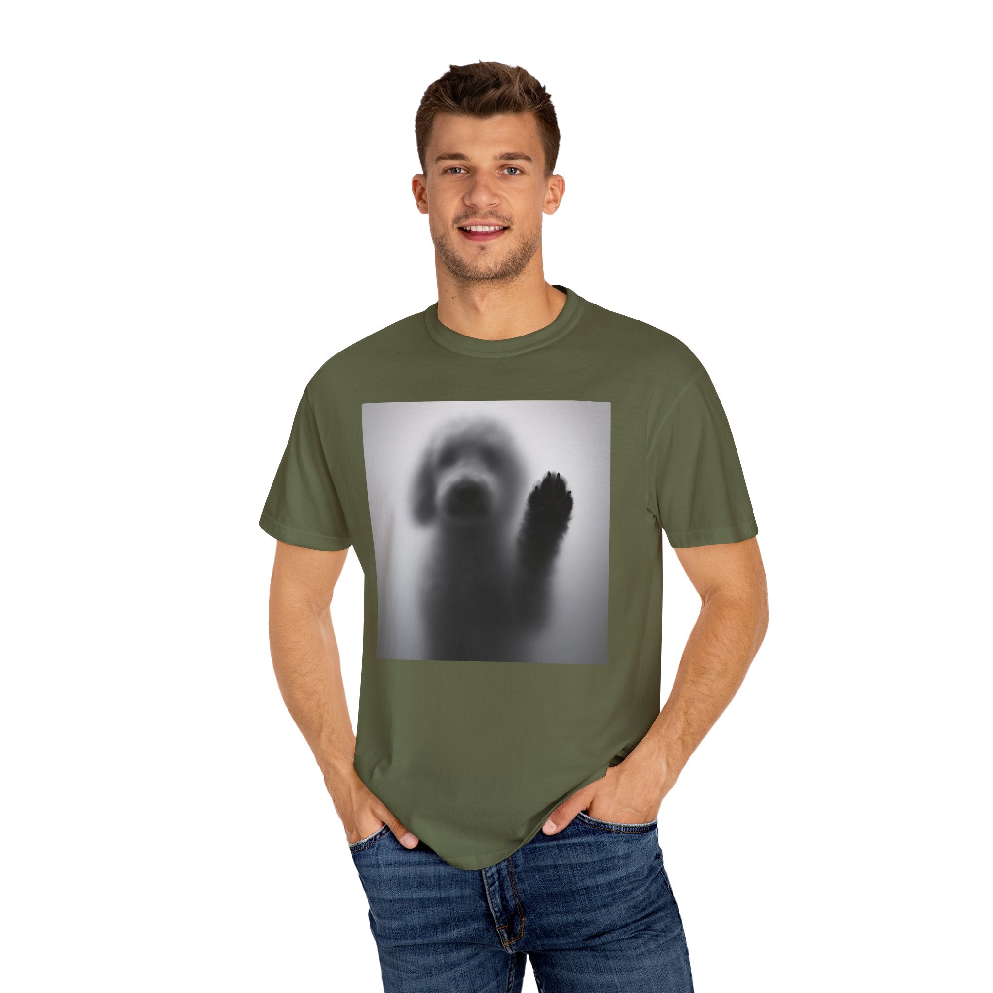 Doodle Dog Lover T-Shirt, Pet Apparel Gift