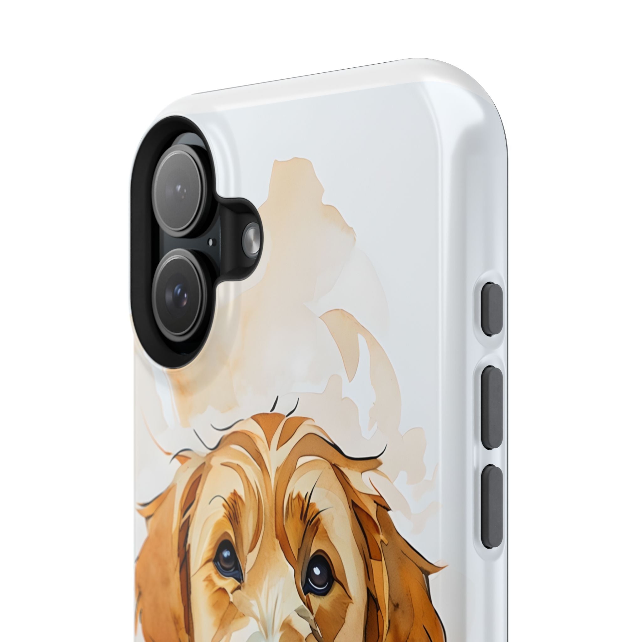 Golden Retriever Cell Phone Case, Pet Lover Gift, Cute Mobile Phone Covers