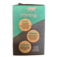 Compostable Dog Poop Bags