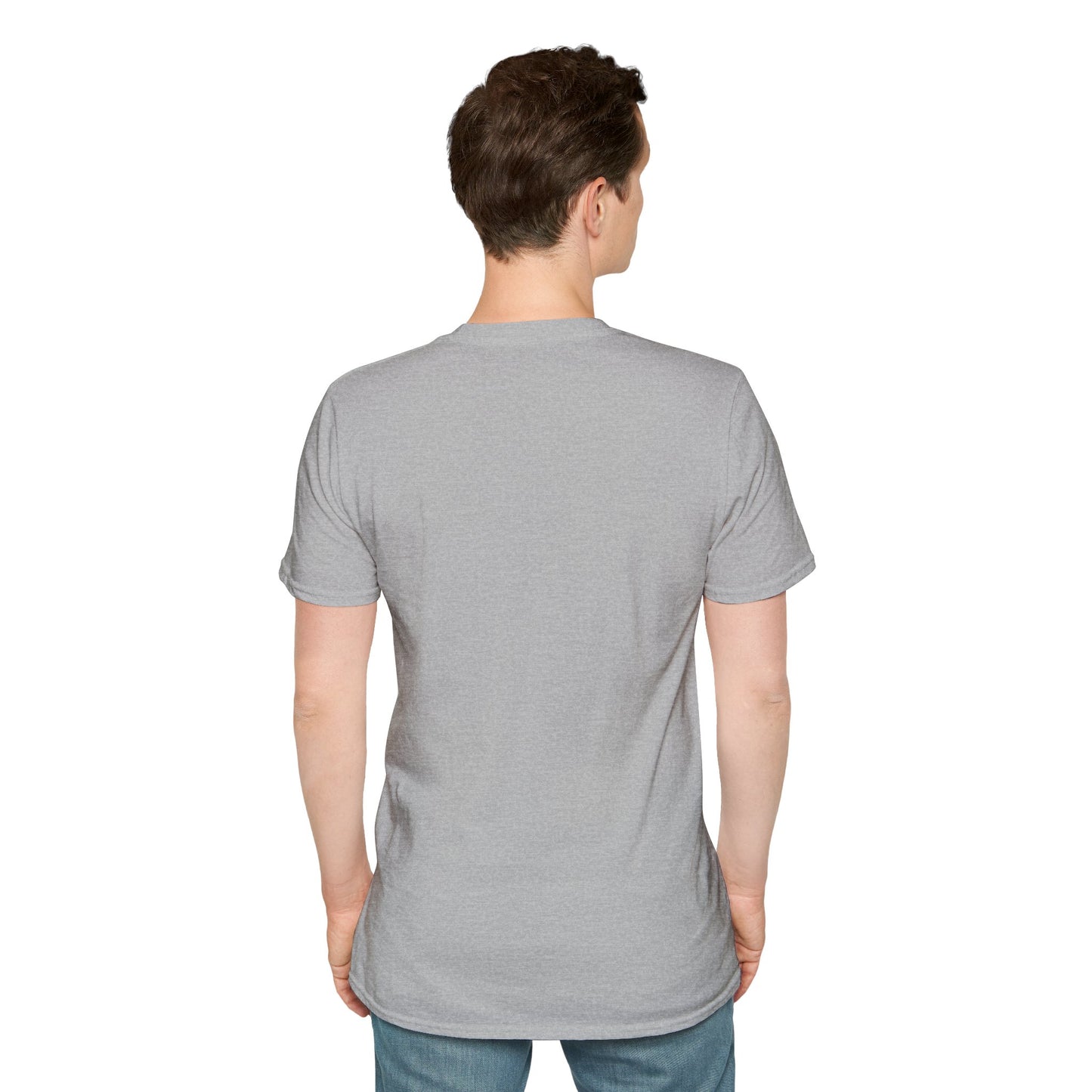 Dogue Magazine Cover. Themed Unisex T-Shirt - Fun Pet Lover Gift, Dog Mom Apparel