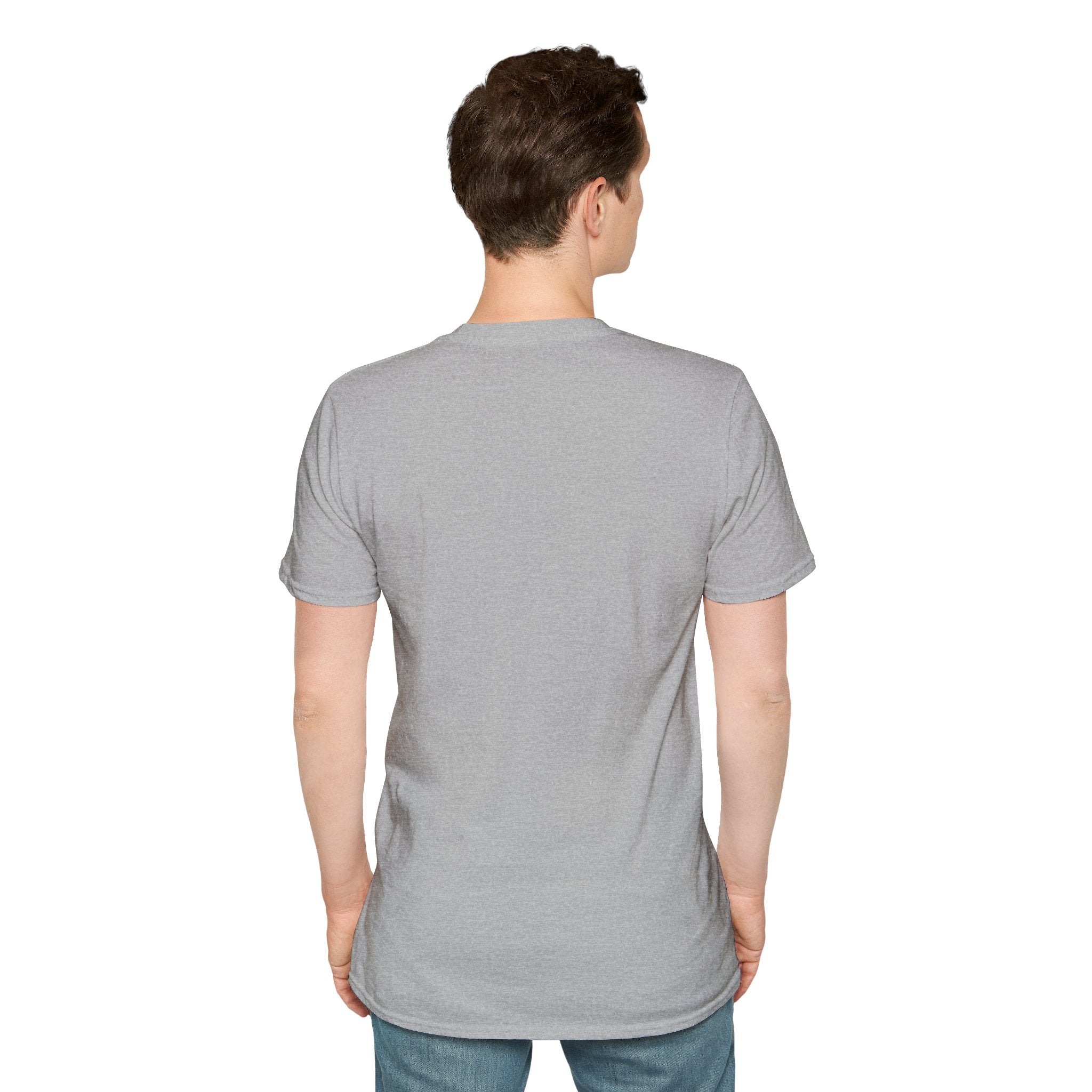 Dogue Magazine Cover. Themed Unisex T-Shirt - Fun Pet Lover Gift, Dog Mom Apparel