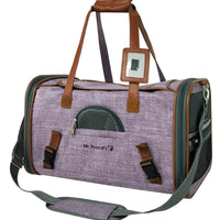 Mr. Peanut's Gold Series Standard Size Airline Compliant Pet Carrier