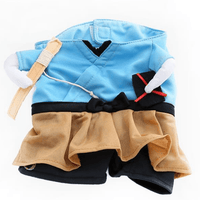 Feline Funhouse Costume Set: Dress Up Your Cat In Style!