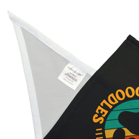 Fun Dog and Pet Bandana - Perfect for Doodle Dog Lovers