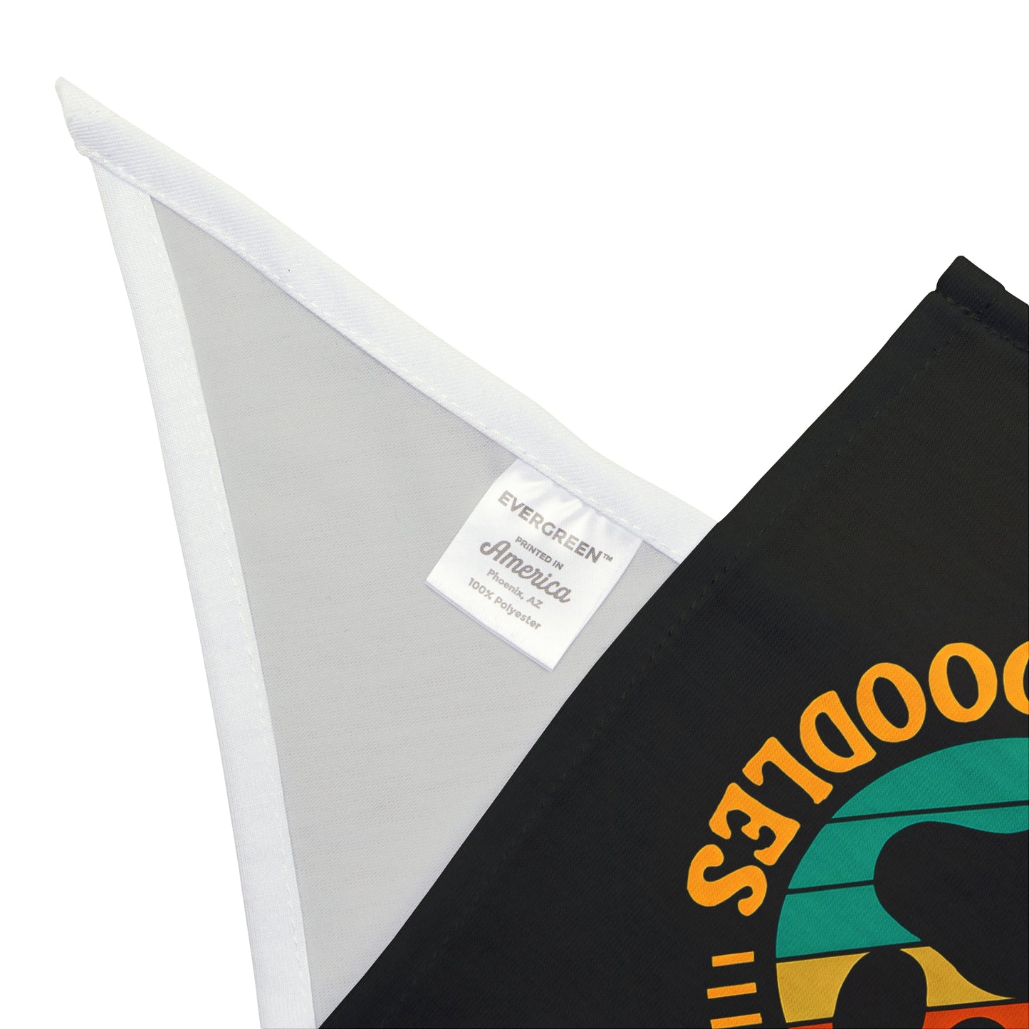 Fun Dog and Pet Bandana - Perfect for Doodle Dog Lovers