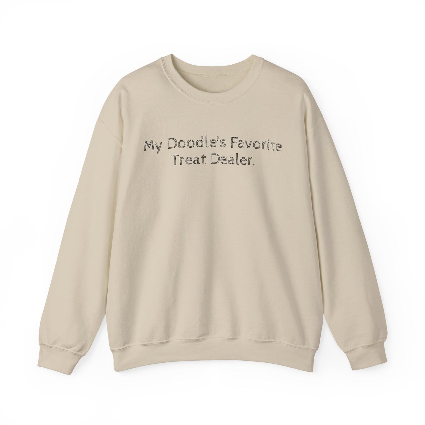 Pet Lover Crewneck Sweatshirt | Funny Dog Owner Apparel