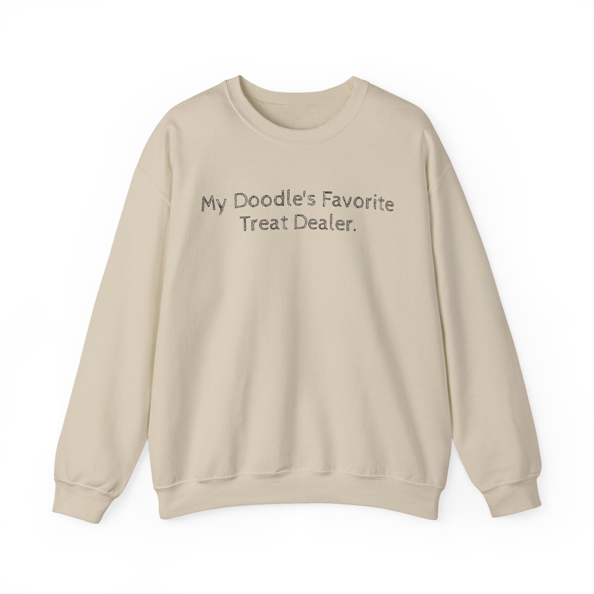 Pet Lover Crewneck Sweatshirt | Funny Dog Owner Apparel