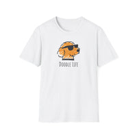 Doodle Life Unisex Softstyle T-Shirt - Pet Lover Tee, Gift for Dog Owners