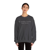 Pet Lover Crewneck Sweatshirt | Funny Dog Owner Apparel