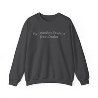 Pet Lover Crewneck Sweatshirt | Funny Dog Owner Apparel