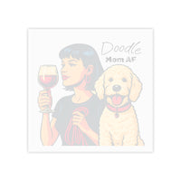 Doodle Mom Note Pads - Fun Post-it® Note Pads for Moms, Gift for Goldendoodle Dog Lovers