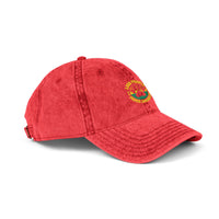 Vintage Embroidered Dog Cap, Less People - More Doodles, Casual Baseball Hat, Gift for Pet Lovers