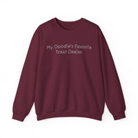 Pet Lover Crewneck Sweatshirt | Funny Dog Owner Apparel