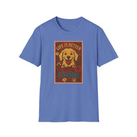 Doodle Pet T-Shirt - Life is Better with a Doodle Design, Cute Pet Shirts and Apparel, Gifts for Mom