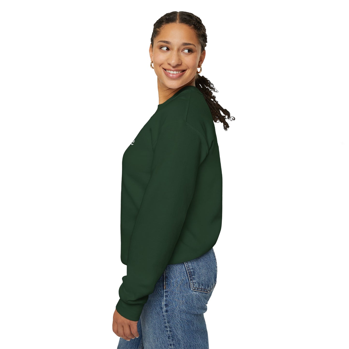 Pet Lover Crewneck Sweatshirt | Funny Dog Owner Apparel