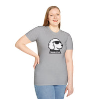 Doodle Life Unisex Softstyle T-Shirt, Dog Lover Gift, Pet Owner Apparel, Funny T-Shirt