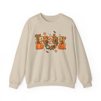 Festive Teacher Sweatshirt, Cozy Fall Apparel, Thanksgiving Gift, Pumpkin Sweater, Autumn Fashion, Teacher Appreciation