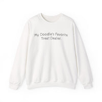 Pet Lover Crewneck Sweatshirt | Funny Dog Owner Apparel