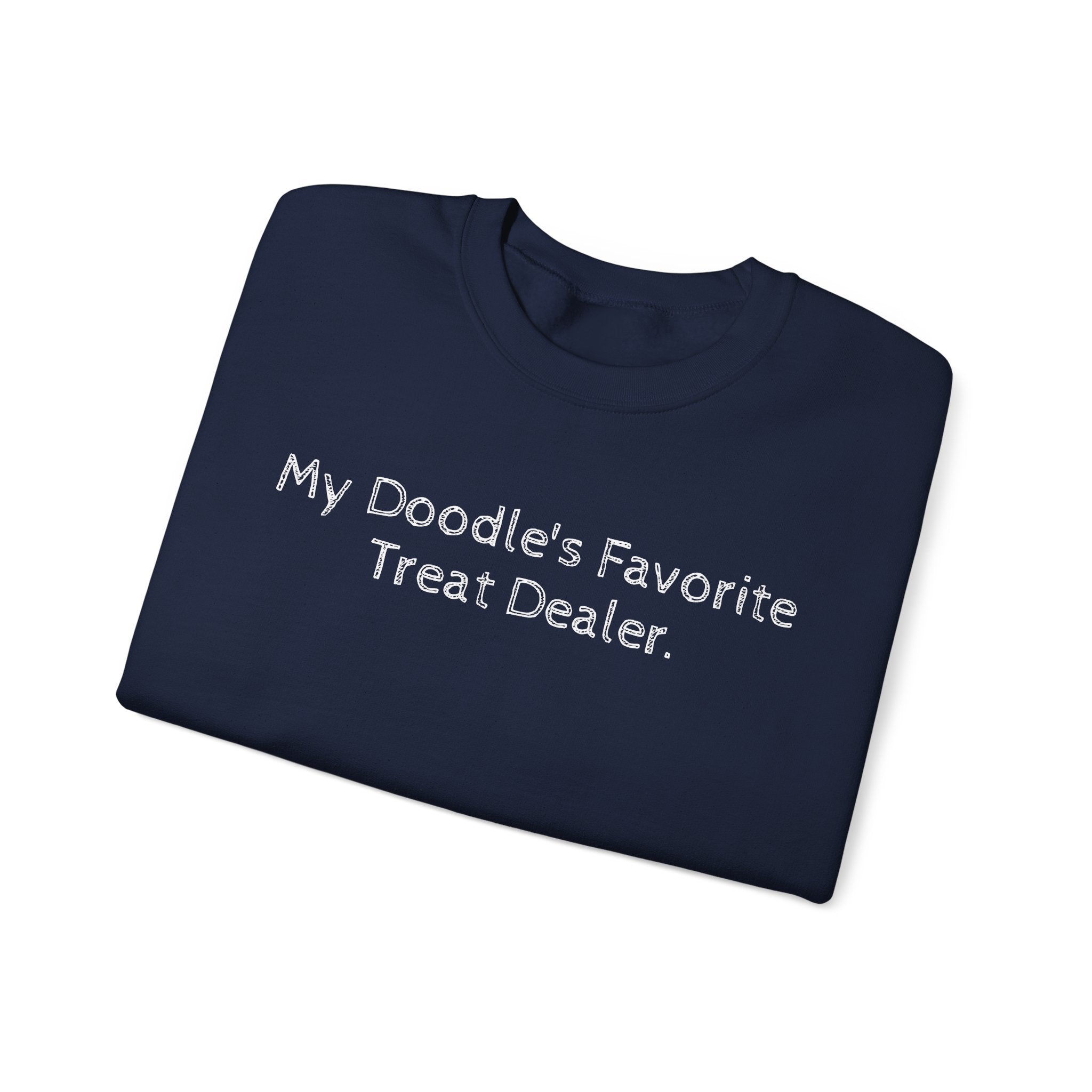 Pet Lover Crewneck Sweatshirt | Funny Dog Owner Apparel