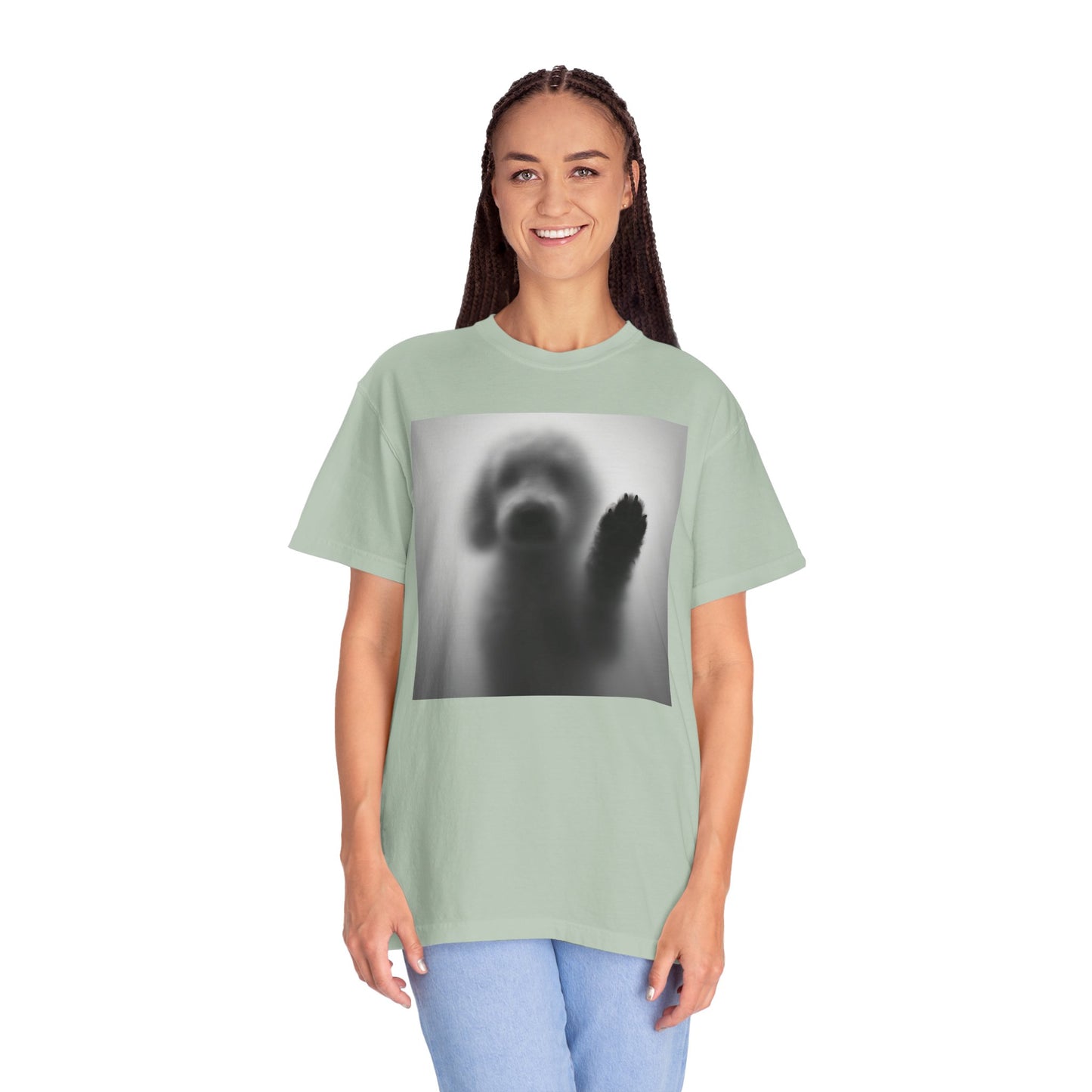 Doodle Dog Lover T-Shirt, Pet Apparel Gift