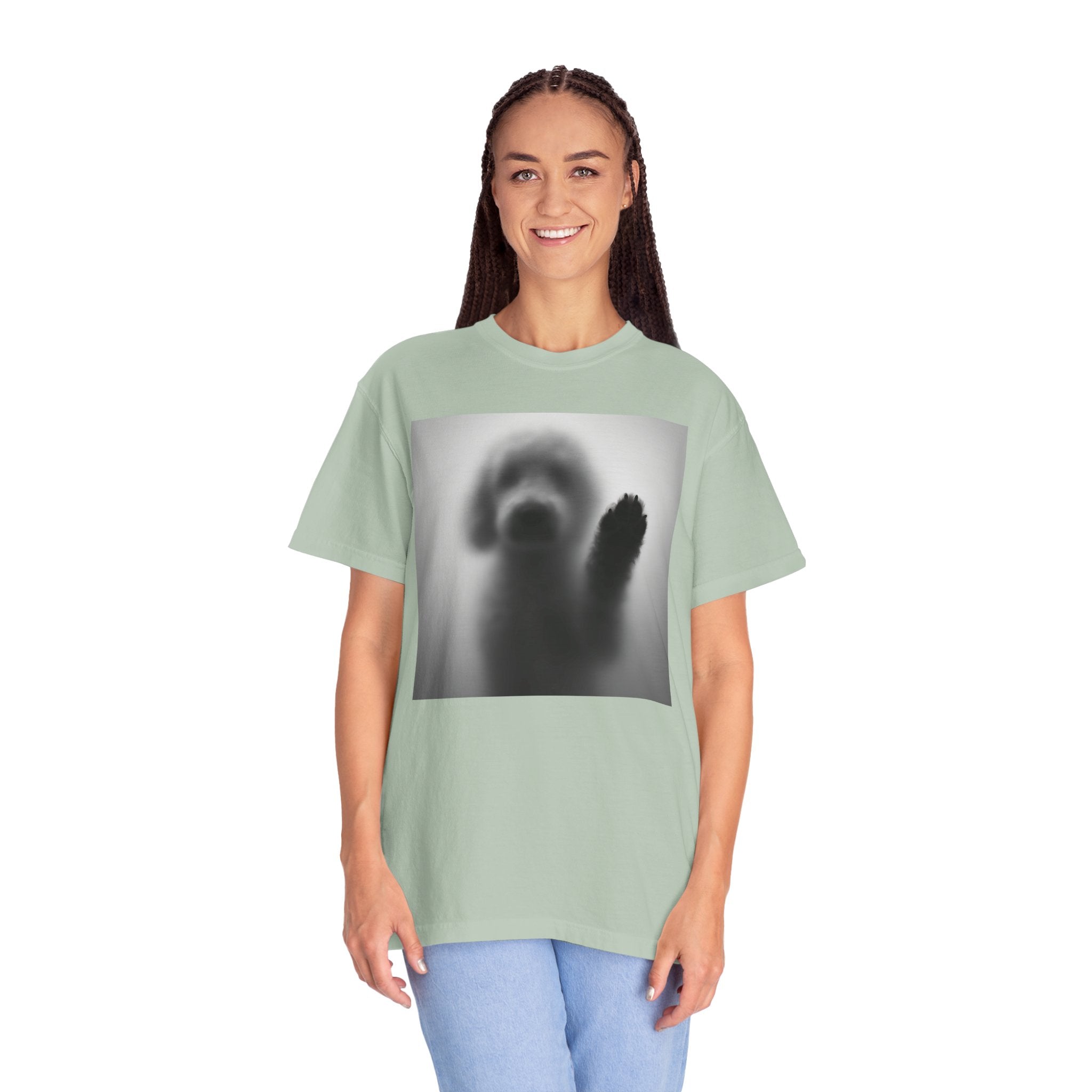 Doodle Dog Lover T-Shirt, Pet Apparel Gift