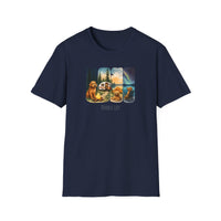 Doodle Life. Travel Dog Lover T-Shirt, Cute Pet Camping Tee, Adventure Shirt, Gifts for Dog Owners, Doodle Travel T-Shirt