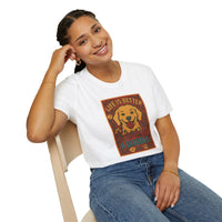 Doodle Pet T-Shirt - Life is Better with a Doodle Design, Cute Pet Shirts and Apparel, Gifts for Mom