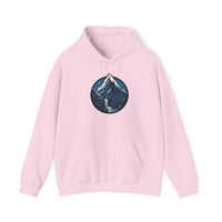Blue Mountain Waterfall Hoodie