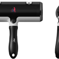 The Miracle Brands Pet Hair & Lint Remover – Reusable Self-Cleaning Roller Brush