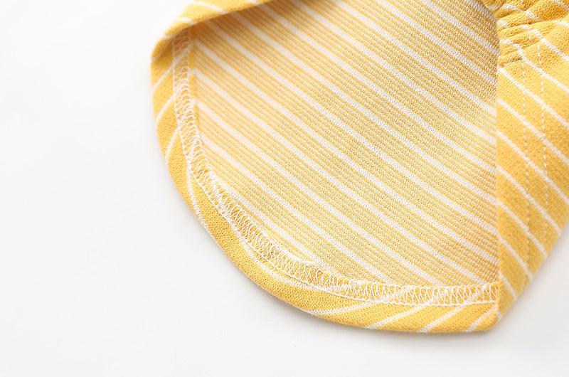 Striped Pawsome T-Shirt Teddy Dog Pet Costume