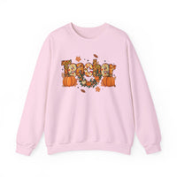 Festive Teacher Sweatshirt, Cozy Fall Apparel, Thanksgiving Gift, Pumpkin Sweater, Autumn Fashion, Teacher Appreciation