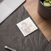 Doodle Mom Note Pads - Fun Post-it® Note Pads for Moms, Gift for Goldendoodle Dog Lovers