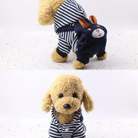 Rabbit Pet Costume - The Hopping Hare Outfit