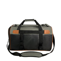 Mr. Peanut's Rhodium Series Mini Size Soft Sided Pet Carrier - Note Sizing in Description