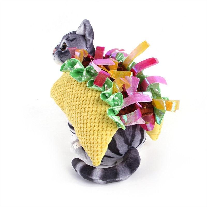 Funny Teddy Bear Costume For Dressing Up Your Pet In Style