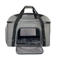 Mr. Peanut's Coronado Series Pet Car Seat & Mobile Crate