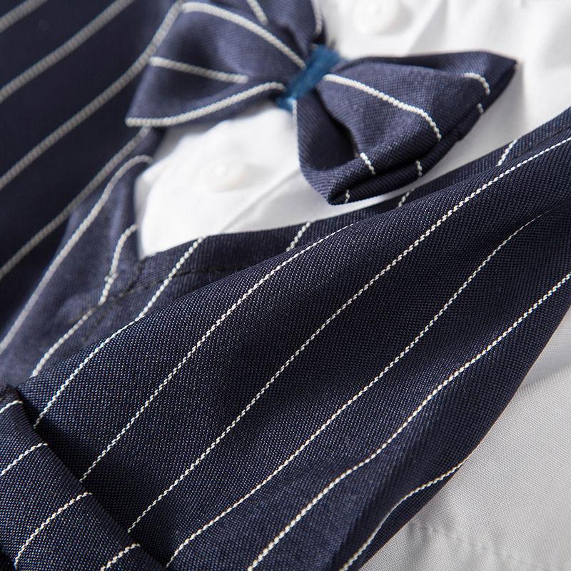 Petite Pup Couture: Stylish Suit For Small Dogs