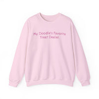 Pet Lover Crewneck Sweatshirt | Funny Dog Owner Apparel