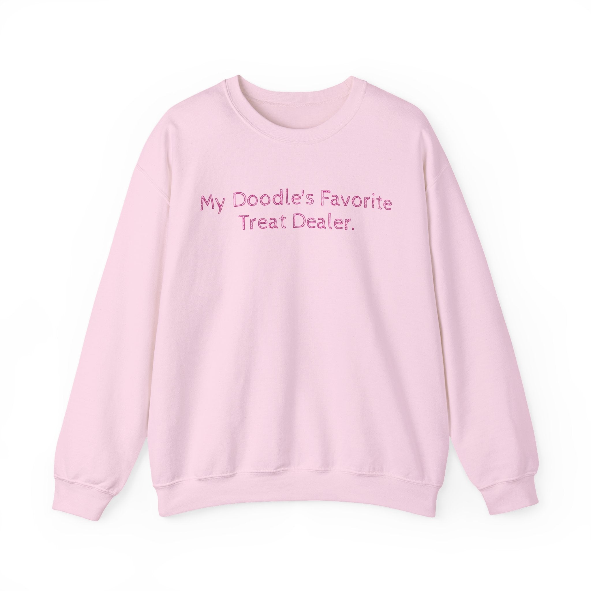 Pet Lover Crewneck Sweatshirt | Funny Dog Owner Apparel